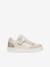 Baskets Eclyper Geox blanc - vertbaudet enfant 