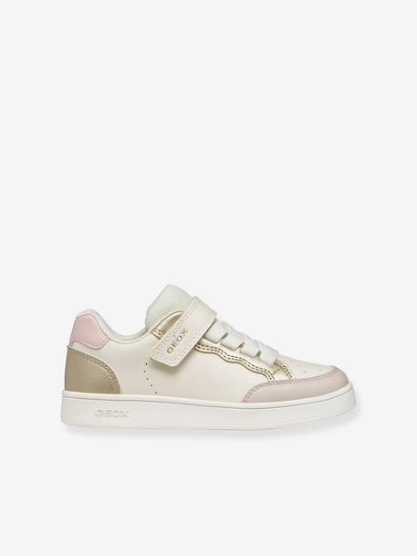 Baskets GEOX kind J Eclyper Girl wit - vertbaudet enfant 