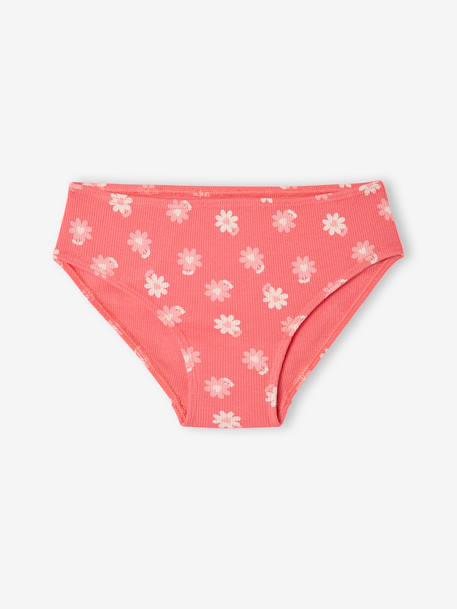 Set van 5 slipjes for girls ecru - vertbaudet enfant 