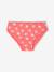 Set van 5 slipjes for girls ecru - vertbaudet enfant 