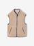 Parka 3 en 1 garçon doublure sherpa noix de pécan - vertbaudet enfant 