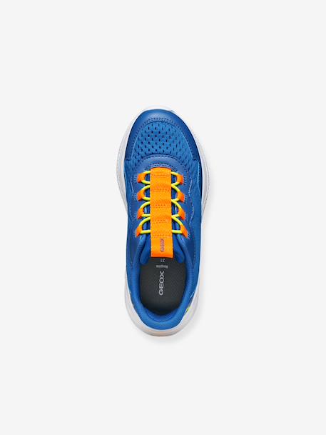 Baskets kind JSprintye Fast blauw - vertbaudet enfant 