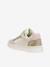 Baskets GEOX kind J Eclyper Girl wit - vertbaudet enfant 