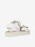 Sandales fille Costarei GEOX blanc - vertbaudet enfant 