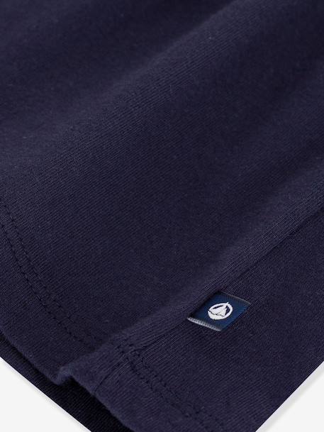 Robe bébé fille col marin manches courtes marine - vertbaudet enfant 