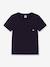 Tee shirt Petit Bateau marine - vertbaudet enfant 