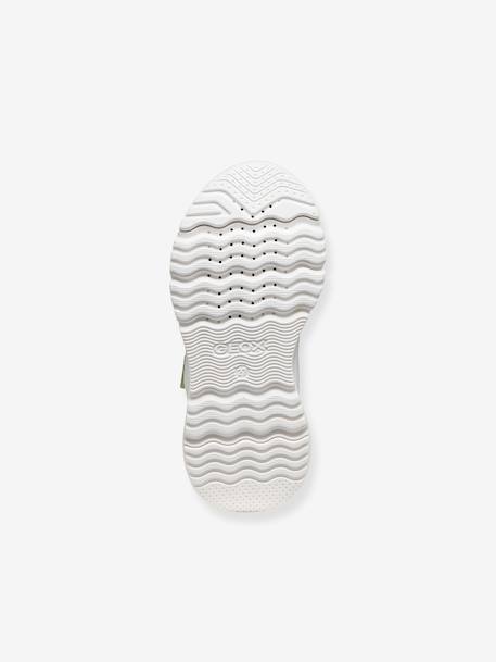 Baskets Loftus Girl GEOX violet - vertbaudet enfant 