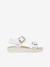 Sandales fille Costarei GEOX blanc - vertbaudet enfant 