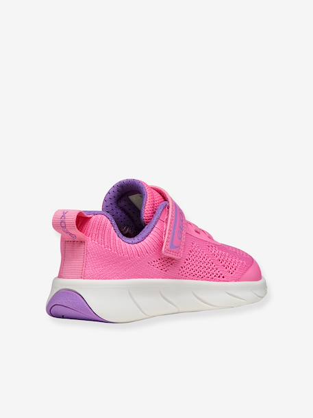Kinderbaskets J Foot-Run Girl rozen - vertbaudet enfant 