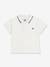 Polo baby korte mouwen katoen wit - vertbaudet enfant 