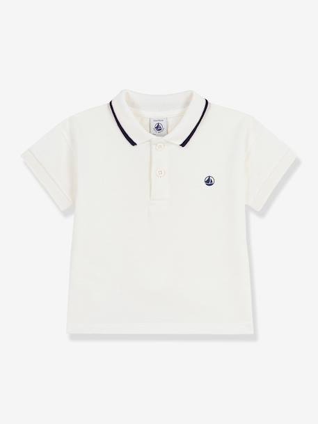 Bébé-Polo bébé manches courtes coton