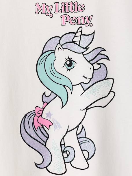 Pyjamashort meisjes MON PETIT PONEY lila - vertbaudet enfant 
