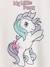 Pyjamashort meisjes MON PETIT PONEY lila - vertbaudet enfant 