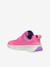 Baskets Foot-Run Girl GEOX rose - vertbaudet enfant 