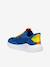 Baskets kind JSprintye Fast blauw - vertbaudet enfant 