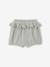 Ensemble 3 pièces bébé fille coton vert sauge - vertbaudet enfant 
