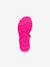 Sandales fille Joyfoot GEOX blanc+fuchsia - vertbaudet enfant 