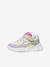 Baskets Loftus Girl GEOX violet - vertbaudet enfant 
