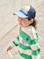 Casquette garçon style trucker bleu ciel - vertbaudet enfant 
