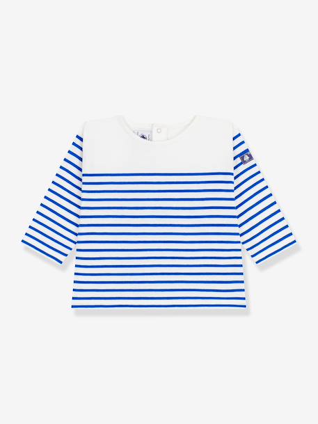 Bébé-T-shirt marinière bébé manches longues