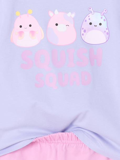 Pyjashort fille Squishmallows lavande - vertbaudet enfant 