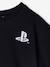 Pyjashort garçon coton logo Playstation noir - vertbaudet enfant 