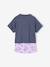 Pyjashort fille Hello Kitty anthracite - vertbaudet enfant 