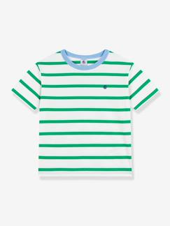 -Tee-shirt enfant rayé Petit Bateau