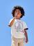 T-shirt garçon manches courtes écru - vertbaudet enfant 