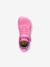 Baskets Foot-Run Girl GEOX rose - vertbaudet enfant 
