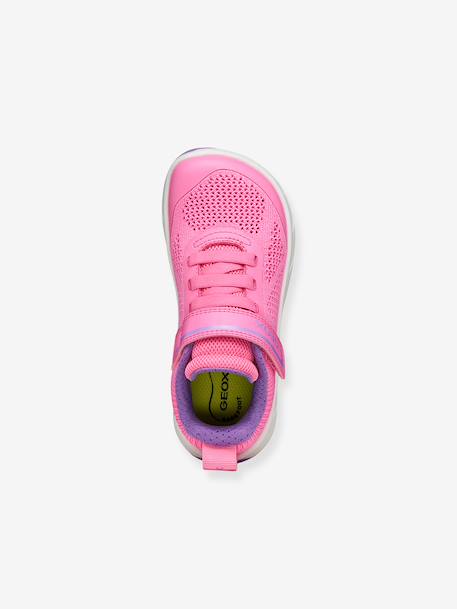 Kinderbaskets J Foot-Run Girl rozen - vertbaudet enfant 
