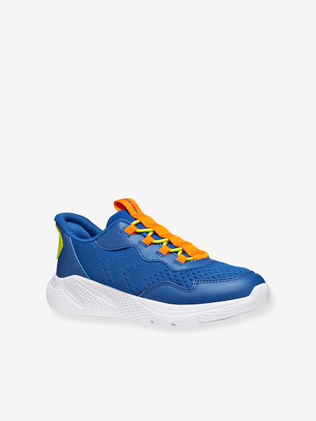 Baskets kind JSprintye Fast blauw - vertbaudet enfant 