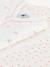 Lot 2 dors bien bébé coton Petit Bateau blanc - vertbaudet enfant 