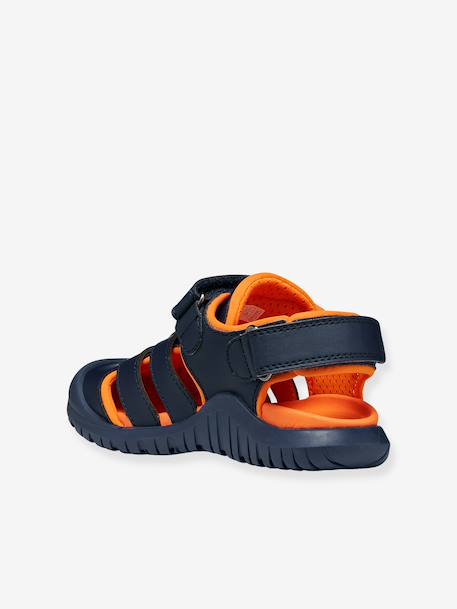 Sandales Fusbetto Pro GEOX marine - vertbaudet enfant 