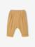 Broek in harem-model van hydrofiel katoen baby jongen Blauw+geel+lindegroen+rozen+Wit - vertbaudet enfant 