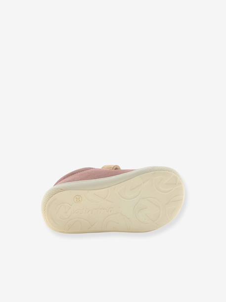 Botillon scratch NATURINO bleu+rose - vertbaudet enfant 