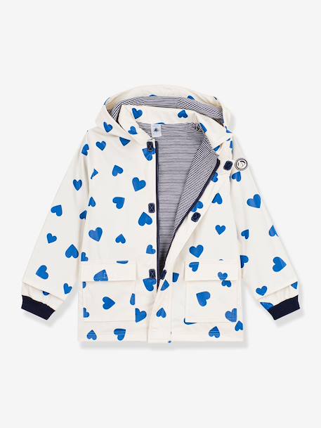 Ciré enfant imperméable Petit Bateau écru - vertbaudet enfant 