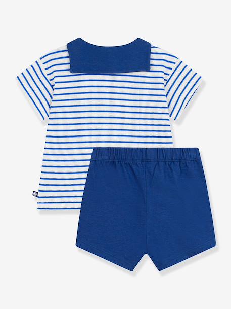 Babyset 2-delig ecru - vertbaudet enfant 