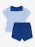 Babyset 2-delig ecru - vertbaudet enfant 