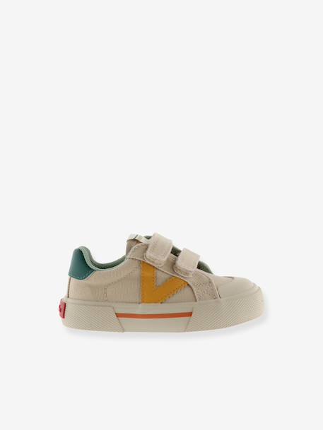Baskets kind 1355103 stam beige - vertbaudet enfant 