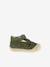 Naturino klittenbandlaars bruin+goud+kaki - vertbaudet enfant 