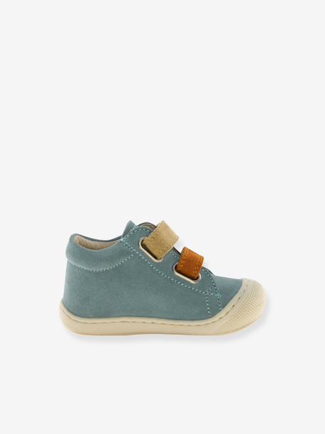 Botillon scratch NATURINO bleu+rose - vertbaudet enfant 