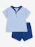 Babyset 2-delig ecru - vertbaudet enfant 