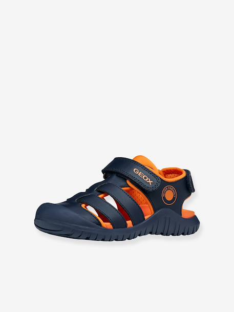 Kindersandalen Fusbetto Pro marineblauw - vertbaudet enfant 