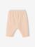 Pantalon bébé mixte coupe sarouel en gaze de coton Blanc+Bleu+jaune+rose+tilleul - vertbaudet enfant 