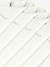 Lot de 5 bodies croisés Petit Bateau blanc - vertbaudet enfant 
