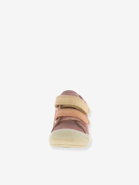 Botillon scratch NATURINO bleu+rose - vertbaudet enfant 