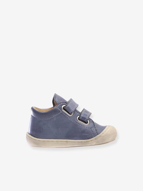 Botillon enfant Naturino bleu+marron - vertbaudet enfant 