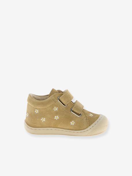 NATURINO kinderlaarsjes beige - vertbaudet enfant 
