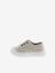Baskets enfant Inglesa 106627 VICTORIA beige+rose pêche+vert d'eau - vertbaudet enfant 